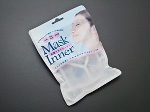 日本製　抗菌マスクインナー
