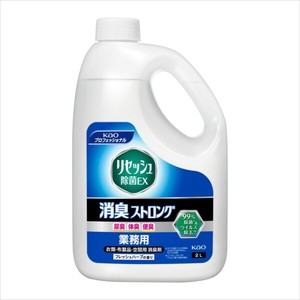 リセッシュ除菌EX消臭ストロング業務用2L×6点セット【 芳香剤 】