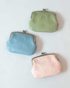Wallet Gamaguchi Candy Made in Japan