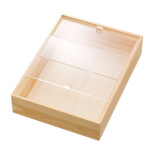 Baking Tray Small L size Clear