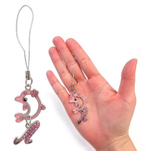 Key Ring Pink Dolphin 10-types