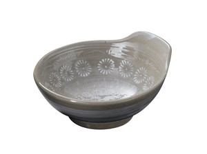 Banko ware Soup Bowl Pottery L size Set of 5