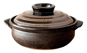 Banko ware Pot IH Compatible Pottery