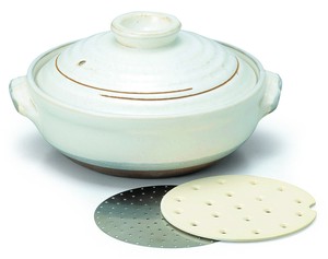 Banko ware Pot IH Compatible Pottery 6-go