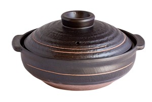 Banko ware Pot IH Compatible Pottery Ceramic