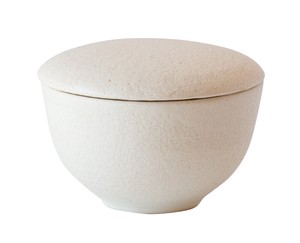 Banko ware Storage Jar/Bag Pottery