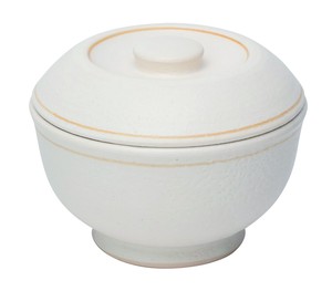 Banko ware Storage Jar/Bag Pottery