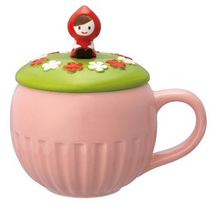 Mug Little-red-riding-hood Flower Garden