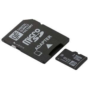 マイクロSDメモリーカード 32GB 高速データ転送