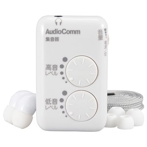 AudioComm 集音器