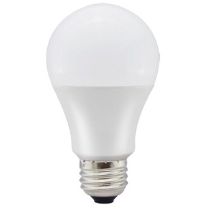 LED電球 E26 60形相当 3段階調色 電球色スタート