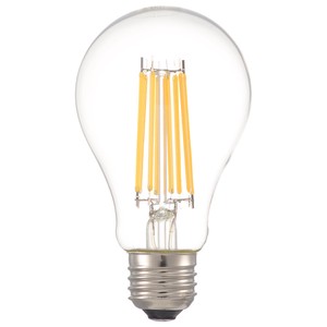 LED電球 フィラメントタイプ電球 E26 100形相当 電球色