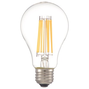 LED電球 フィラメントタイプ電球 E26 100形相当 調光器対応 電球色