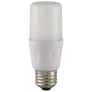 LED電球 T形 E26 60形相当 電球色