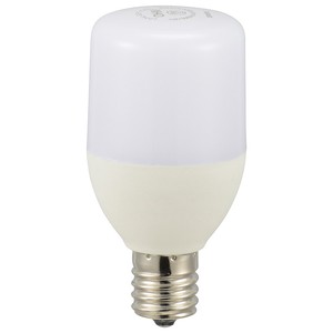 LED電球 T形 E17 40形相当 電球色