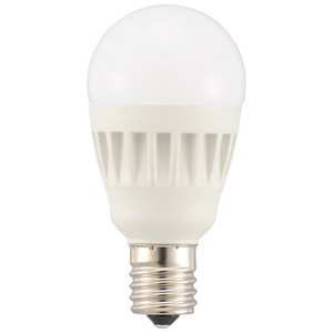 LED電球 小形 E17 25形相当 昼白色