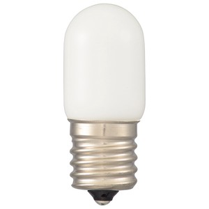 LEDナツメ球装飾用 T20/E17/0.8W/40lm/電球色