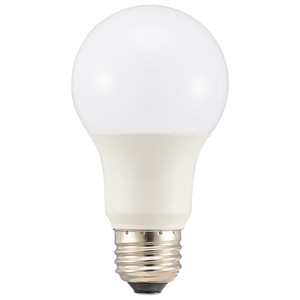 LED電球 E26 20形相当 昼光色 全方向 2個入