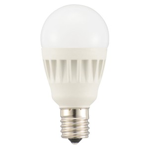 LED電球 小形 E17 40形相当 昼白色 2個入