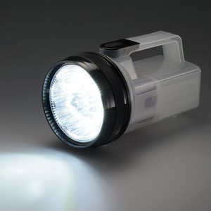 LEDクリアマルチライト 240lm 電池2種対応
