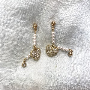 Clip-On Earrings Bijoux