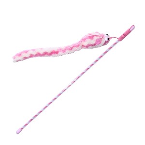 Cat Toy Pink Toy