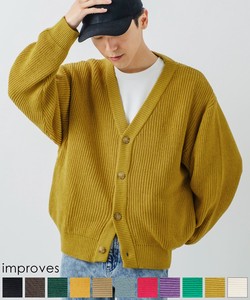 Cardigan Cardigan Sweater Bulky