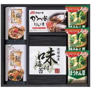 アマノフリーズドライみそ汁＆食卓詰合せ AMC-20