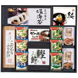 アマノフリーズドライみそ汁＆食卓詰合せ AMC-40S