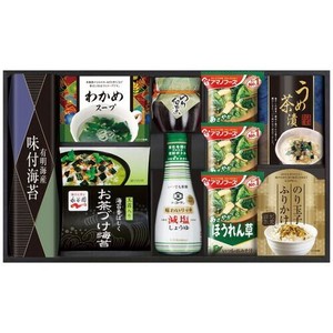 アマノフーズ＆永谷園 味の食卓セット GH-40