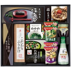 アマノフーズ＆永谷園 味の食卓セット GH-50