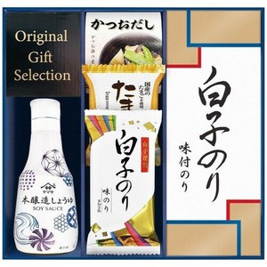 ヤマサ鮮度しょうゆ＆白子のり詰合せ IT-20R