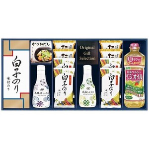 ヤマサ鮮度しょうゆ＆白子のり詰合せ IT-50R