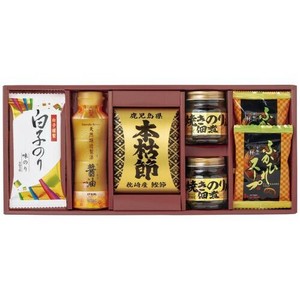 清海之宴 食卓詰合せ 4972-25
