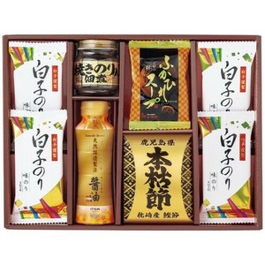 清海之宴 食卓詰合せ 4973-30