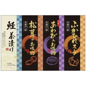 贅沢フリーズドライと海の幸詰合せ FDC-15