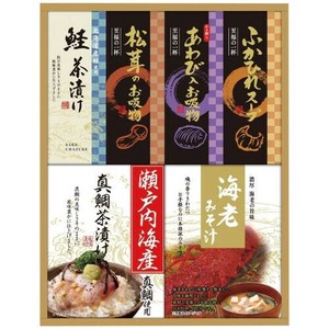 贅沢フリーズドライと海の幸詰合せ FDC-30S