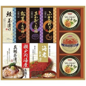 贅沢フリーズドライと海の幸詰合せ FDC-50S