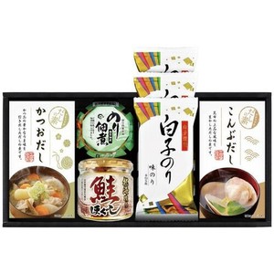 だしの素＆瓶詰バラエティセット GIR-25