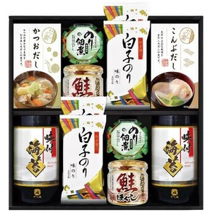 だしの素＆瓶詰バラエティセット GIR-50