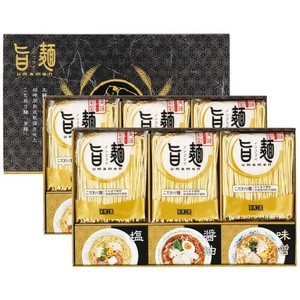 「旨麺」ラーメン・スープセット UMS-DO