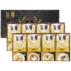 「旨麺」ラーメン・スープセット UMS-EO