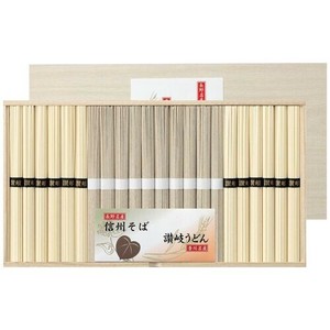 信州そば・讃岐うどん詰合せ SF-30R