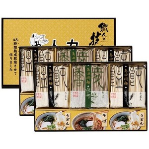 ｢職人の技｣うどん・そばセット JUS-DO