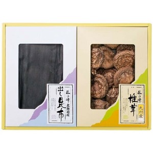 椎茸・昆布詰合せ SPK-40