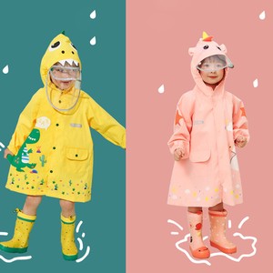 Kids' Rainwear Little Girls Boy Kids