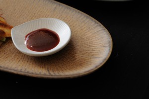 モア白プチ小皿 白系 洋食器 丸皿 小皿 日本製 美濃焼 カフェ風 おしゃれ モダン