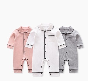 Baby Dress/Romper Long Sleeves Coverall Rompers Kids
