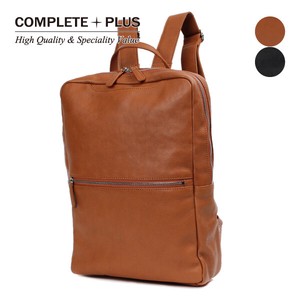 Backpack Leather Genuine Leather M Men's