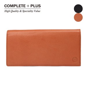 Long Wallet Cattle Leather Leather Genuine Leather Men's